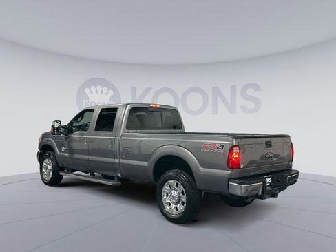 Used 2014 Ford F350 Lariat w/ Chrome Package image 4