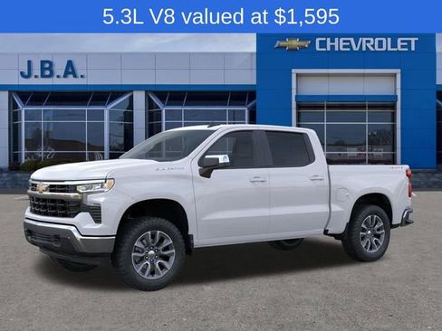 New 2026 Chevrolet Silverado 1500 LT image 2