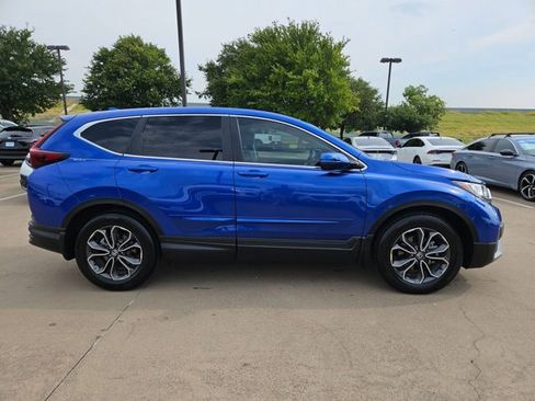 Used 2021 Honda CR-V EX-L image 4
