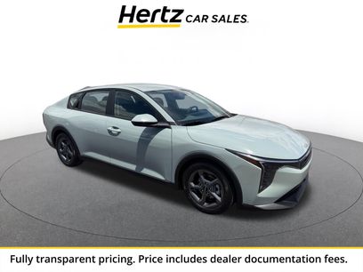 Used 2025 Kia K4