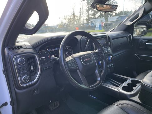 Used 2020 GMC Sierra 1500 AT4 w/ AT4 Premium Package image 5
