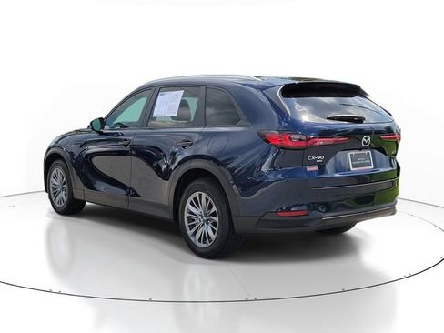 Certified 2024 MAZDA CX-90 3.3 Turbo w/ Select Package AWD/4WD image 3