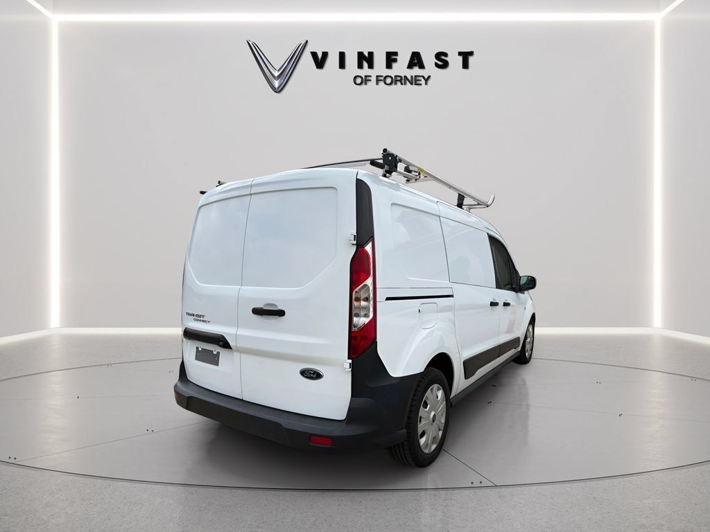 Used 2020 Ford Transit Connect XL FWD image 4