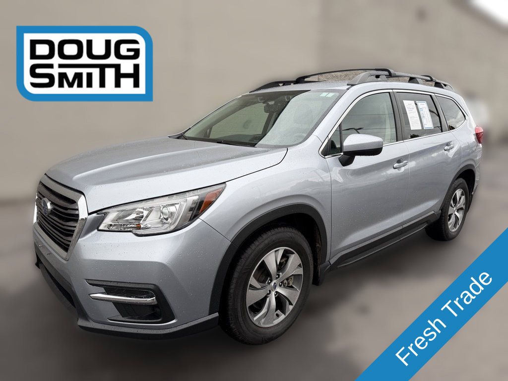 Used 2020 Subaru Ascent Premium w/ Convenience Package AWD/4WD image 1