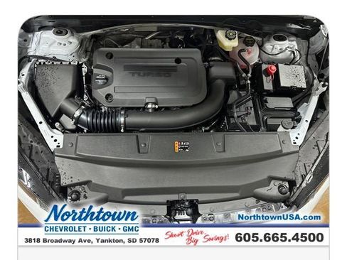 New 2026 Buick Envision Avenir AWD/4WD image 23