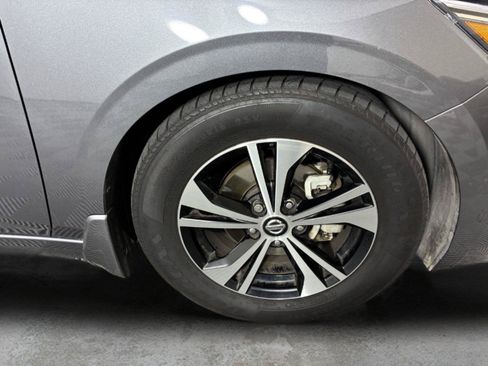 Used 2020 Nissan Sentra SV FWD image 13