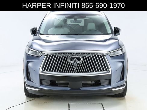 Certified 2026 INFINITI QX60 Luxe w/ Cargo Package AWD/4WD image 17