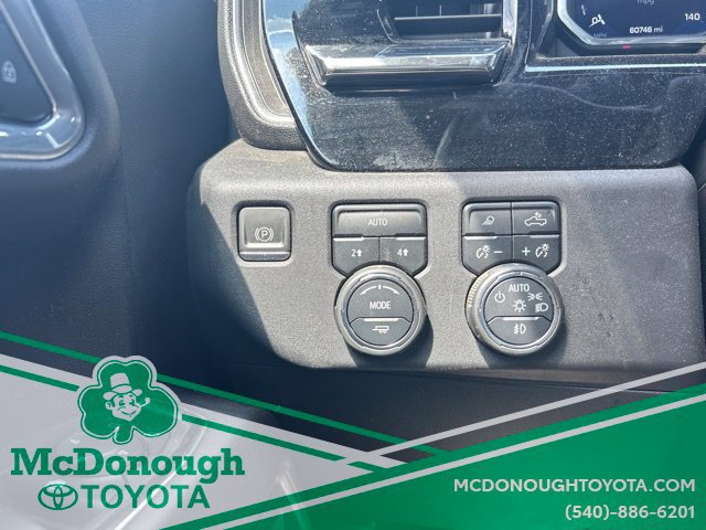 Used 2023 Chevrolet Silverado 1500 RST w/ Convenience Package II AWD/4WD image 16