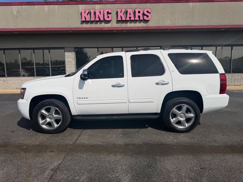 Used 2014 Chevrolet Tahoe LT w/ All-Star Edition image 8