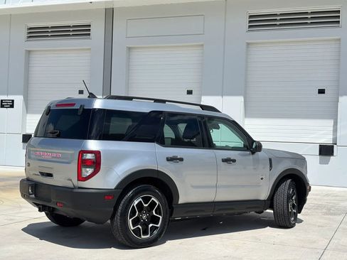 Used 2022 Ford Bronco Sport Big Bend w/ Convenience Package AWD/4WD image 13