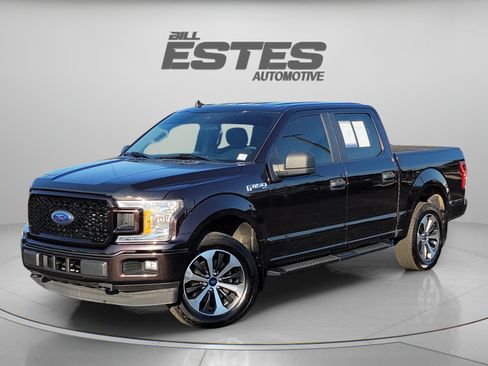 Used 2020 Ford F150 XL w/ Equipment Group 101A Mid AWD/4WD image 1