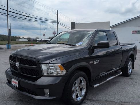 Used 2014 RAM 1500 Express AWD/4WD image 2