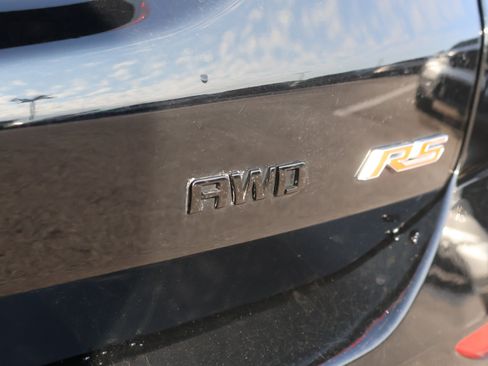 Used 2023 Chevrolet Equinox RS w/ LPO, Floor Liner Package AWD/4WD image 16
