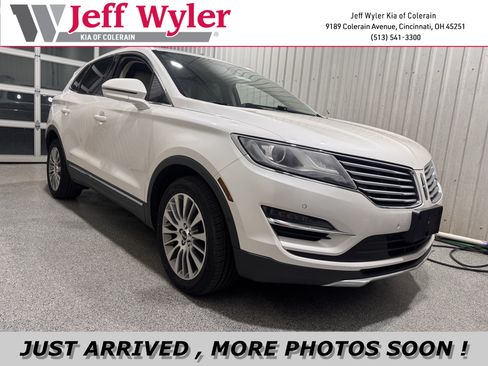 Used 2017 Lincoln MKC Reserve w/ Technology Package AWD/4WD image 1