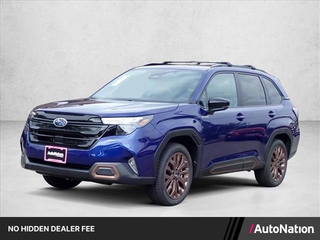 New 2026 Subaru Forester Sport AWD/4WD image 1