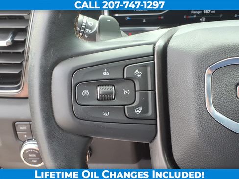 Used 2025 GMC Sierra 1500 AT4 w/ AT4 Premium Package AWD/4WD image 18