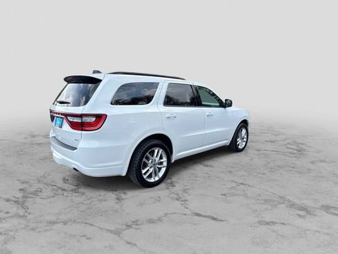 Certified 2024 Dodge Durango GT AWD/4WD image 8