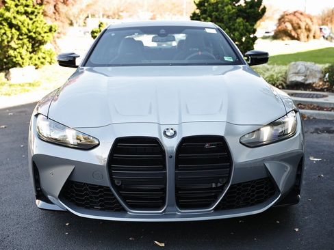 New 2026 BMW M4 xDrive Competition w/ Executive Package image 15