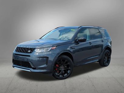 Used 2025 Land Rover Discovery Sport S