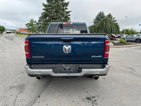 Used 2021 RAM 1500 Big Horn AWD/4WD image 4