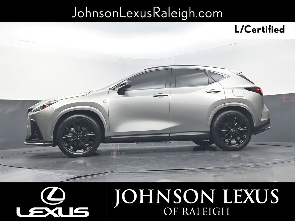 Certified 2024 Lexus NX 350 F Sport AWD/4WD image 17