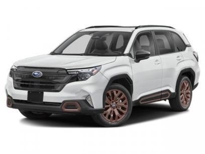 New 2025 Subaru Forester Sport