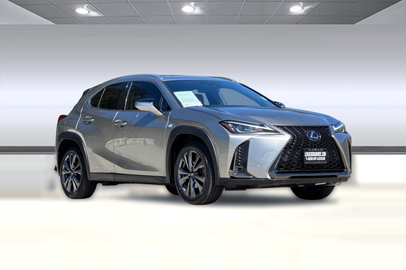 Used 2020 Lexus UX 250h F Sport w/ Accessory Package AWD/4WD image 6
