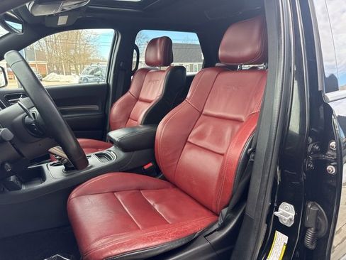 Used 2018 Dodge Durango SRT w/ Technology Group image 10