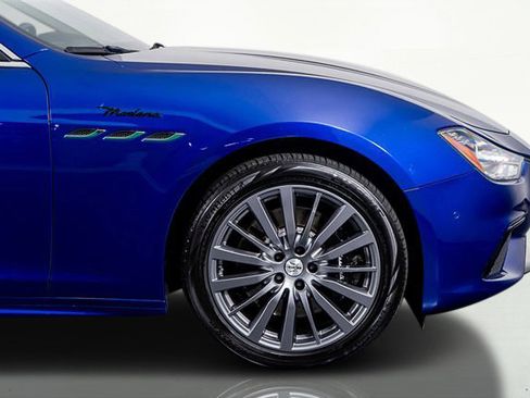 Used 2022 Maserati Ghibli Modena image 6