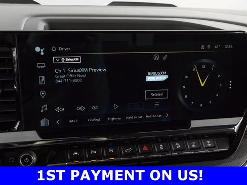 Used 2024 Chevrolet Silverado 1500 ZR2 w/ Technology Package image 32