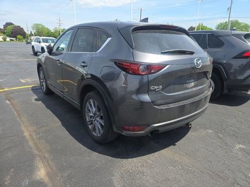 Used 2020 MAZDA CX-5 Grand Touring Reserve AWD/4WD image 4
