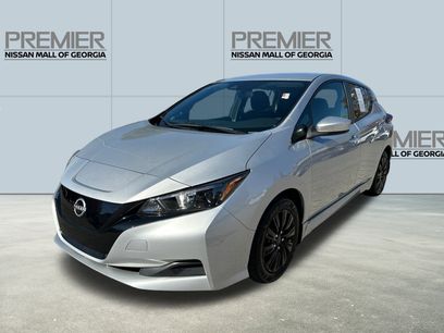 Used 2023 Nissan Leaf S