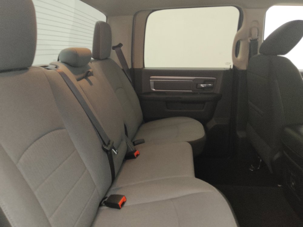 Used 2023 RAM 1500 Classic SLT w/ Trailer & Traction Group RWD image 19