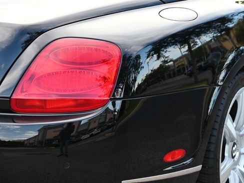 Used 2007 Bentley Continental GTC AWD/4WD image 14