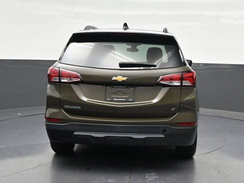 Used 2023 Chevrolet Equinox LT FWD image 4