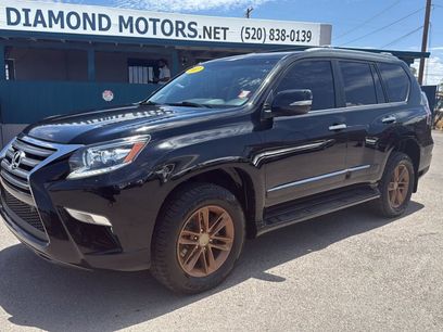 Used 2017 Lexus GX 460