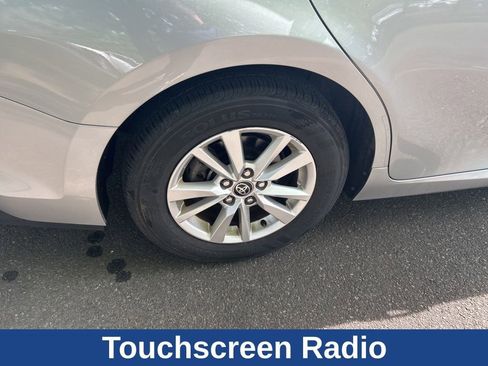 Used 2025 Toyota Camry LE FWD image 6