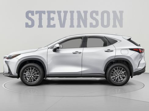 Certified 2026 Lexus NX 350h AWD w/ Accessory Package (2T) image 3