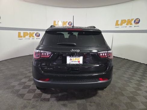 New 2026 Jeep Compass Latitude AWD/4WD image 6