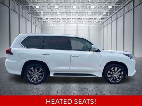 Used 2016 Lexus LX 570 4WD w/ Luxury Package image 5