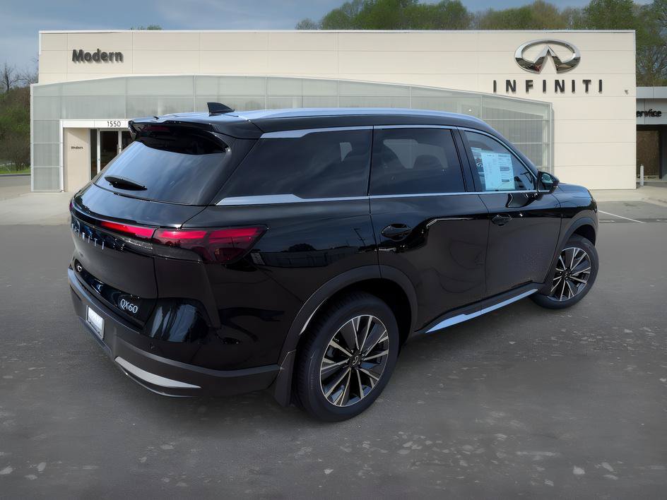 Used 2026 INFINITI QX60 Luxe FWD image 5