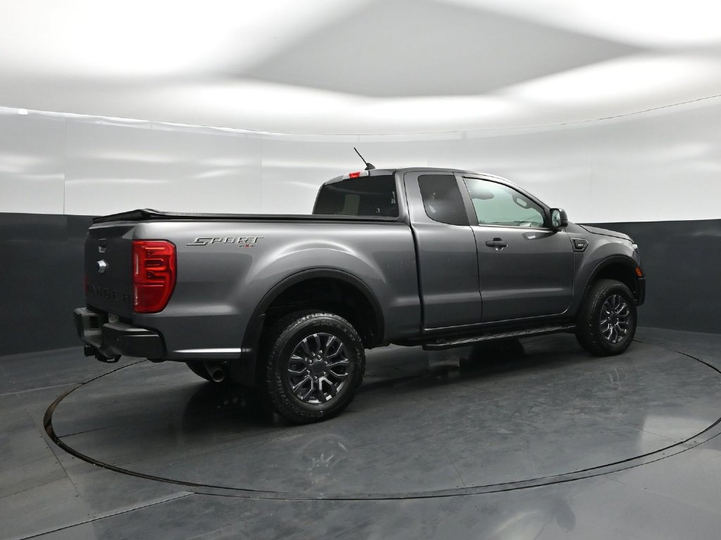 Used 2021 Ford Ranger XLT w/ Equipment Group 301A Mid AWD/4WD image 20