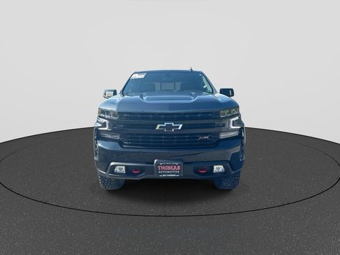 Used 2021 Chevrolet Silverado 1500 LT Trail Boss w/ Convenience Package II AWD/4WD image 3