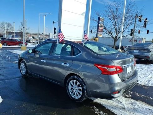 Used 2018 Nissan Sentra SV image 5