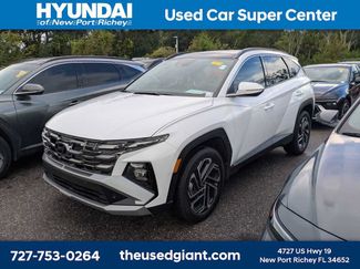 Used 2026 Hyundai Tucson Limited AWD/4WD video 1