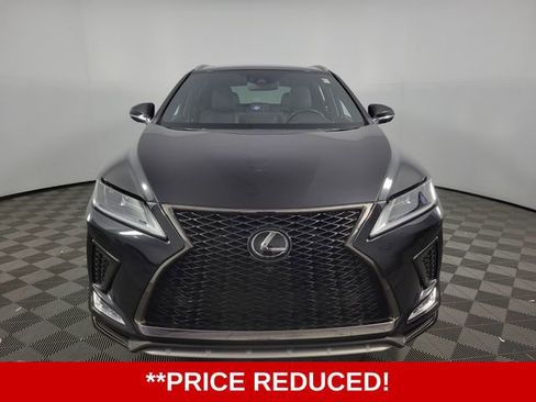 Used 2022 Lexus RX 350 F Sport image 2