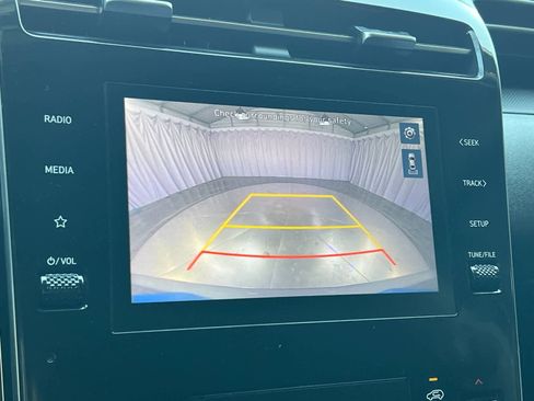 Used 2023 Hyundai Tucson Blue image 19