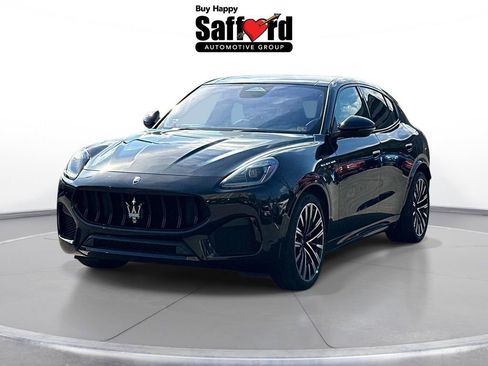Certified 2023 Maserati Grecale Modena AWD/4WD image 1