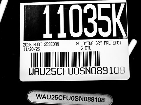 New 2025 Audi S5 Premium Plus image 29