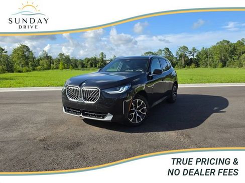 Used 2026 BMW X3 xDrive30i AWD/4WD image 1